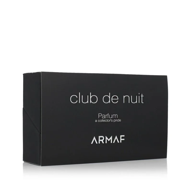Armaf Club de Nuit A Collector's Pride Black coffret parfum