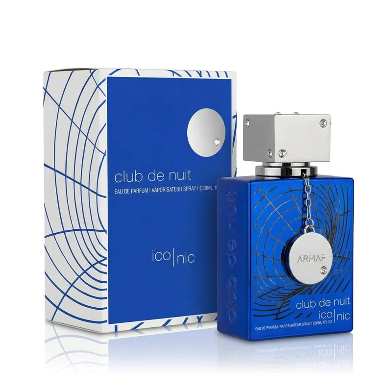 Armaf Club de Nuit Blue Iconic eau de parfum pour homme