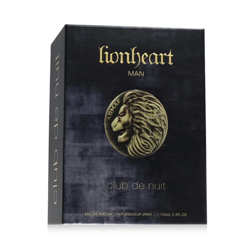 Armaf Club de Nuit Lionheart Man eau de parfum pour homme