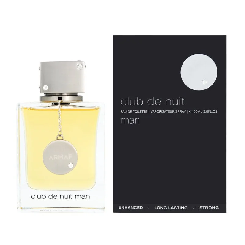 Armaf Club de Nuit Man eau de toilette pour homme