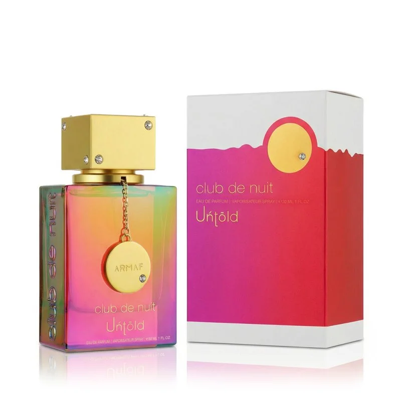 Armaf Club de Nuit Untold Eau de Parfum unisexe