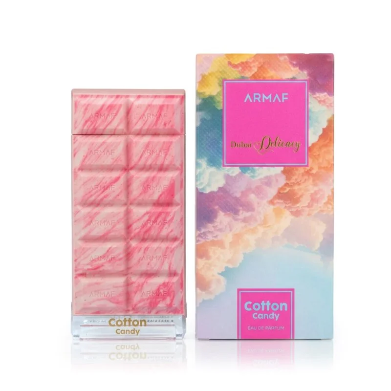 Armaf Delicacy Cotton Candy eau de parfum unisexe