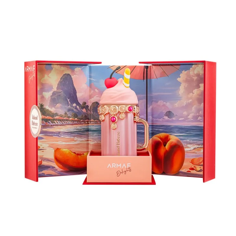 Armaf Delights Island Breeze eau de parfum pour femme