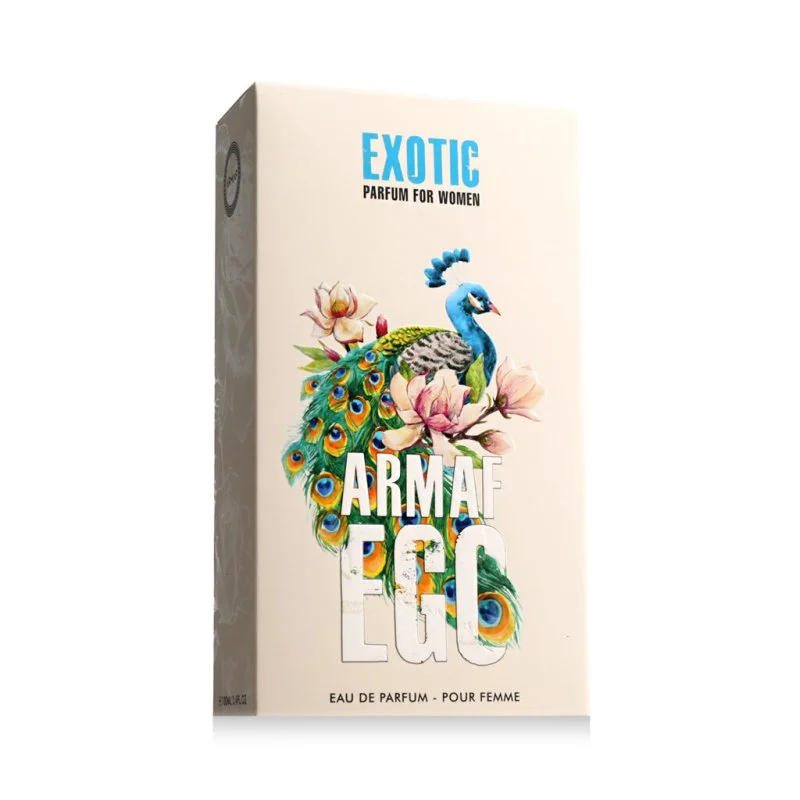 Armaf Ego Exotic eau de parfum pour femme