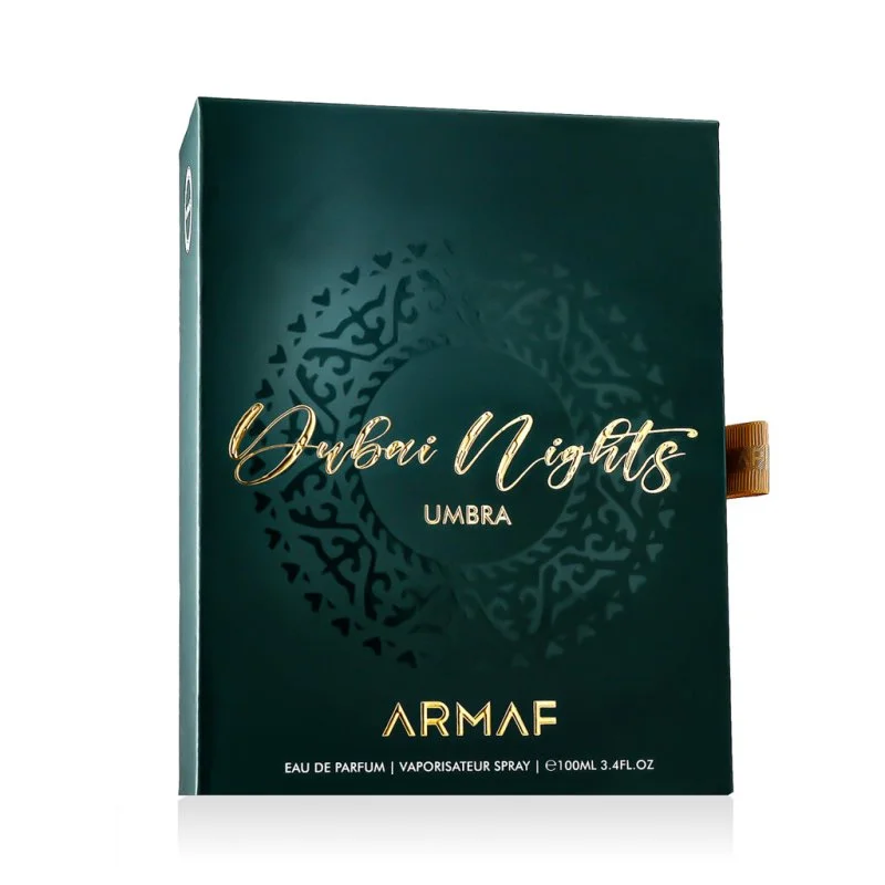 Armaf Dubai Nights Umbra eau de parfum unisexe