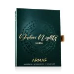 Armaf Dubai Nights Umbra eau de parfum unisexe