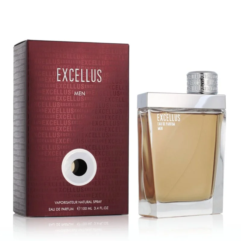 Excellus Men eau de parfum pour homme 100 ml