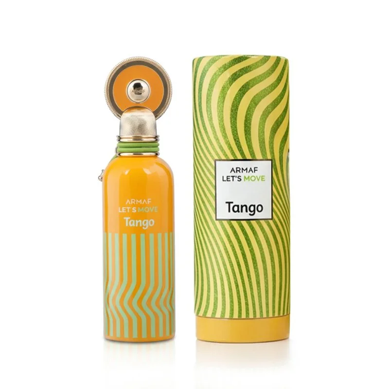 Armaf Let's Move Tango Eau de Parfum unisexe