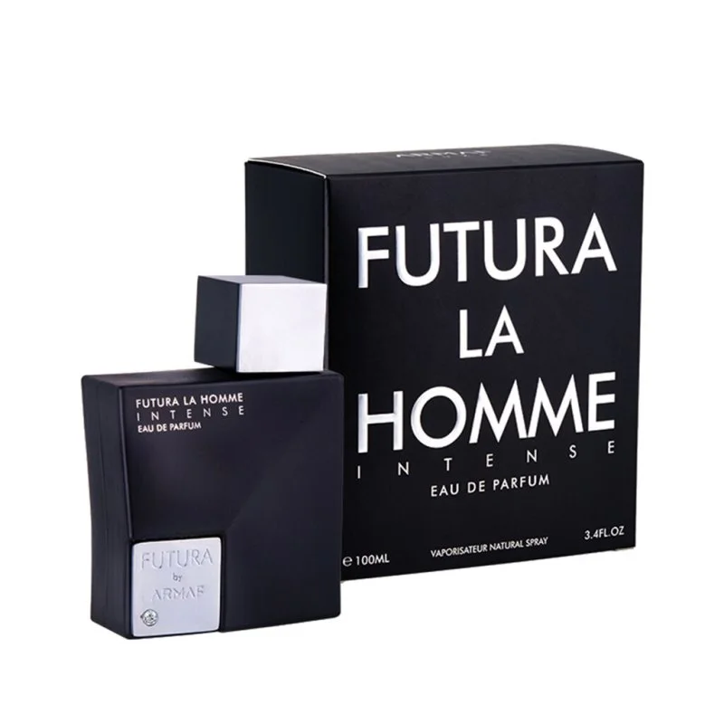 Futura La Homme Intense eau de parfum pour homme 100 ml