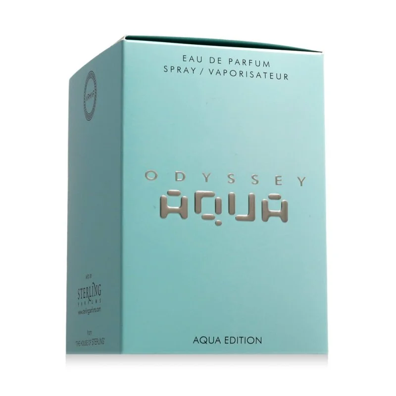 Armaf Odyssey Aqua Edition Eau de Parfum pour homme