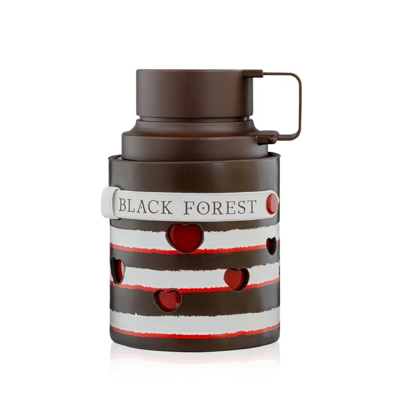 Armaf Odyssey Black Forest Eau de Parfum unisexe