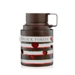 Odyssey Black Forest Eau de Parfum unisexe 100 ml