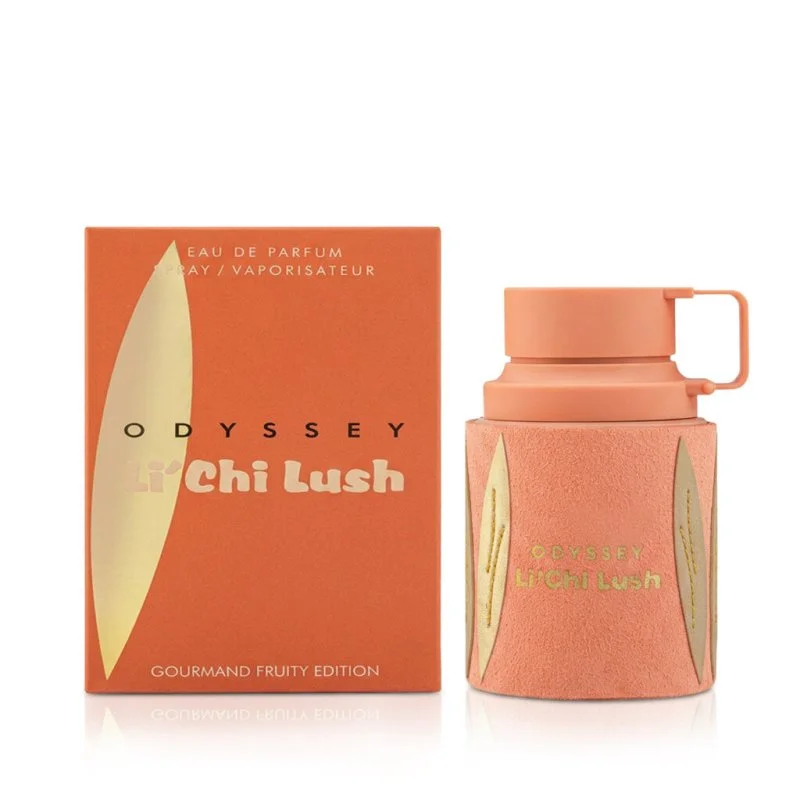 Armaf Odyssey Li'chi Lush eau de parfum unisexe