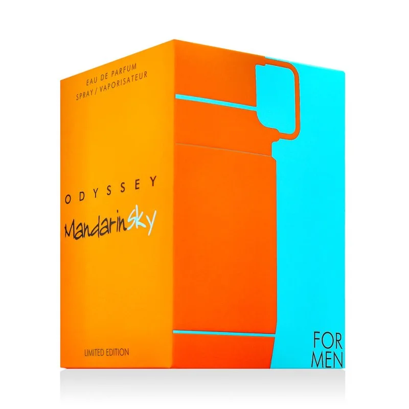 Armaf Odyssey Mandarin Sky Eau de Parfum pour homme