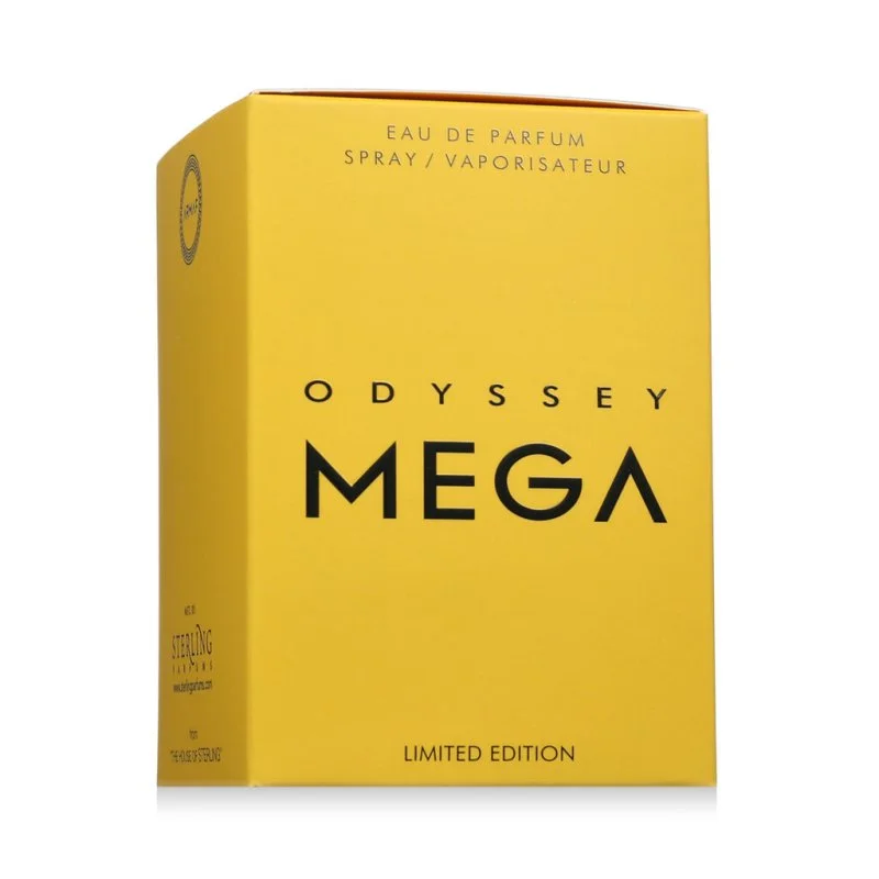 Armaf Odyssey Mega eau de parfum pour homme
