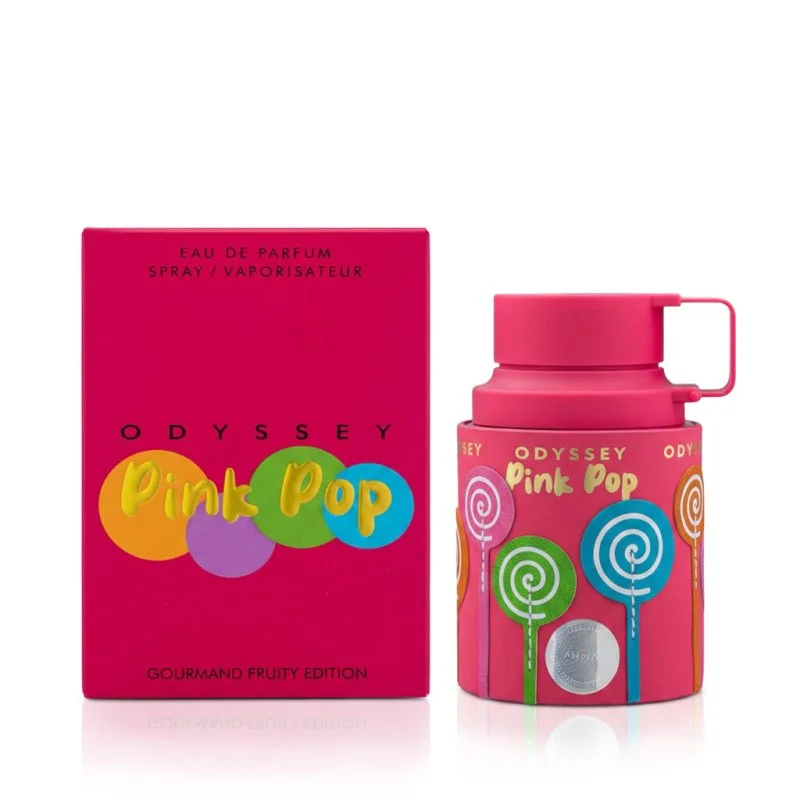Armaf Odyssey Pink Pop eau de parfum pour femme