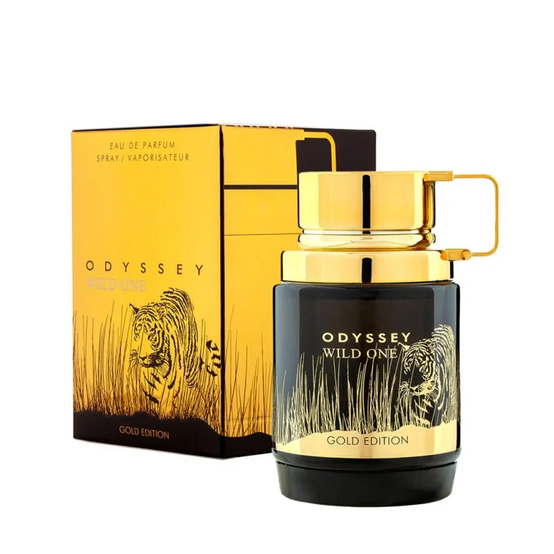 Odyssey Wild One Gold Edition eau de parfum pour homme 100 ml