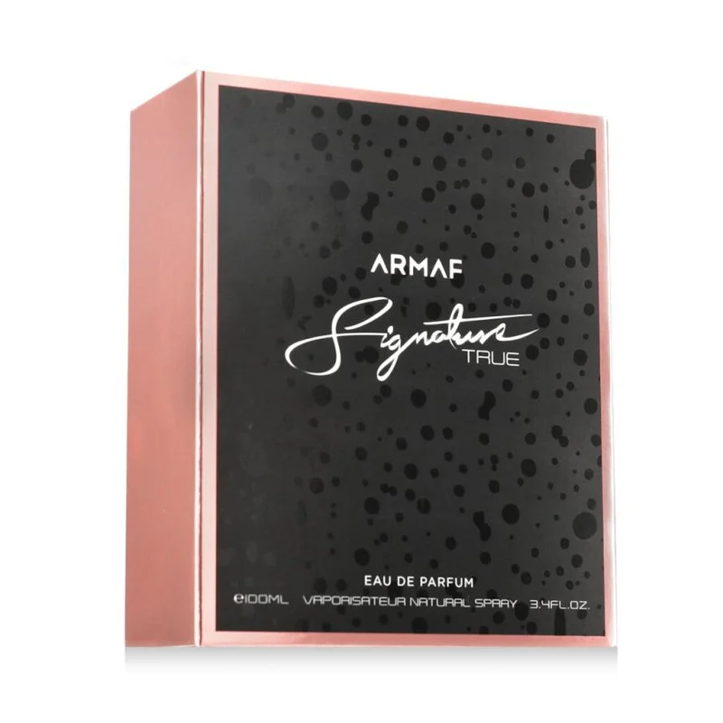 Armaf Signature True Eau de Parfum unisexe