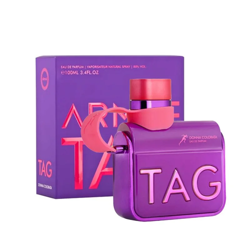 Tag Her Donna Colorata eau de parfum pour femme 100 ml
