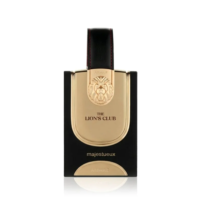 Armaf The Lion's Club Majestueux Eau de Parfum unisexe