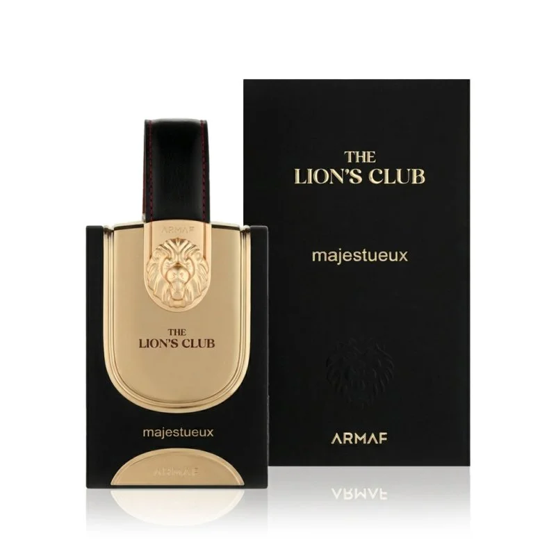 Armaf The Lion's Club Majestueux Eau de Parfum unisexe