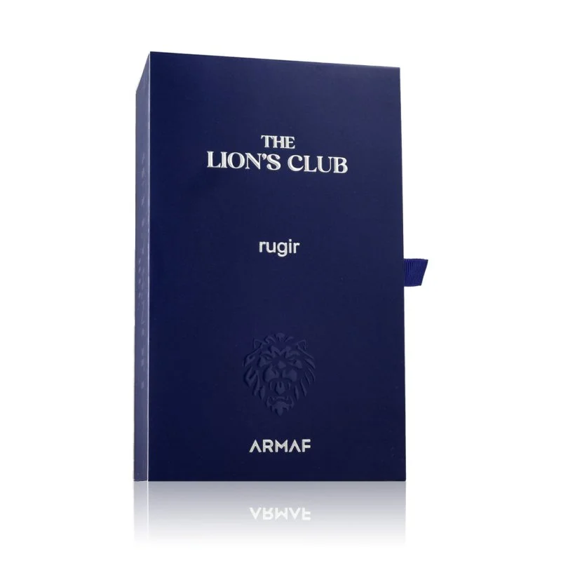 Armaf The Lion’s Club Rugir Eau de Parfum pour homme