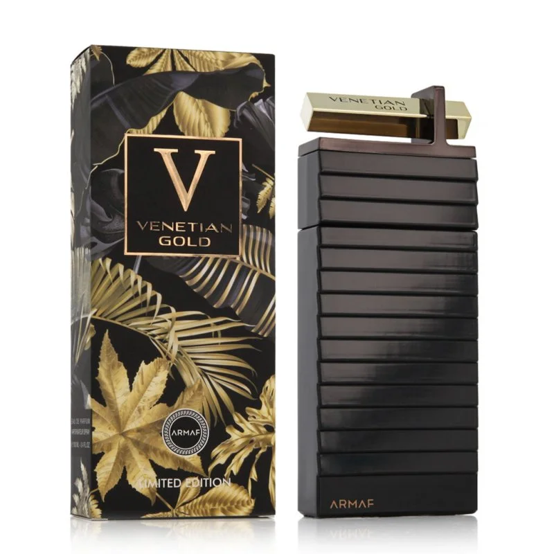 Armaf Venetian Gold eau de parfum unisexe