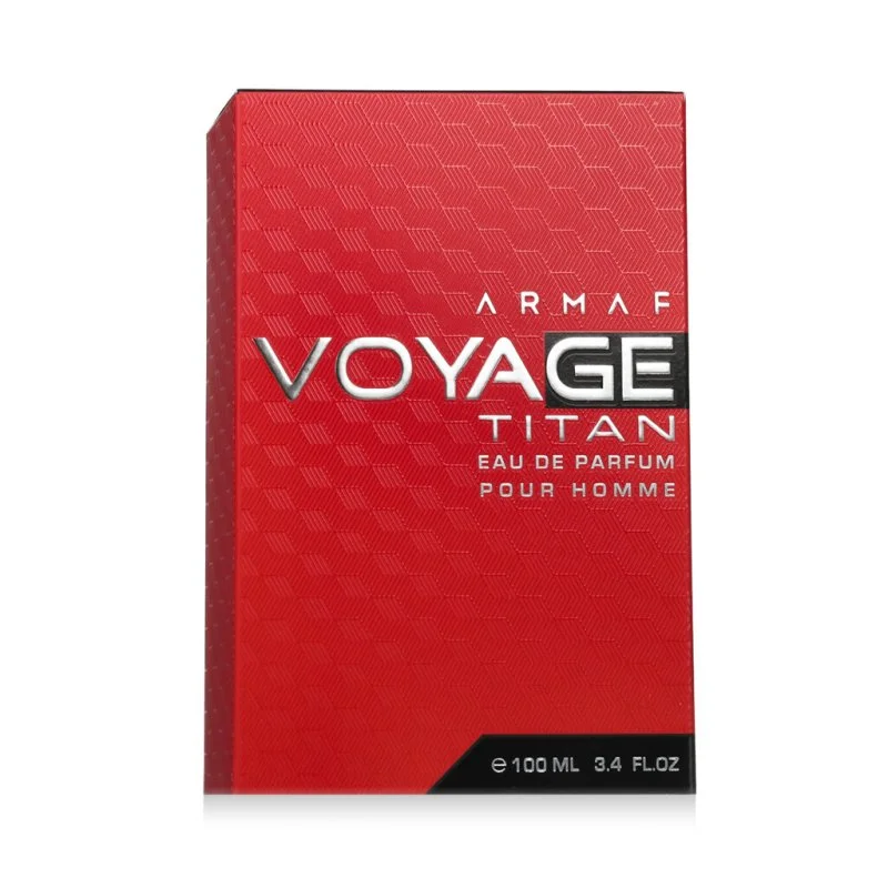 Armaf Voyage Titan Pour Homme eau de parfum pour homme
