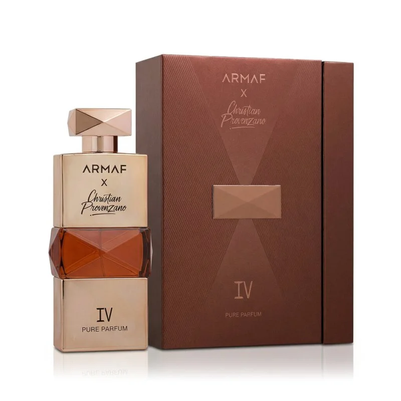 Armaf X Christian Provenzano IV Extrait de Parfum unisexe