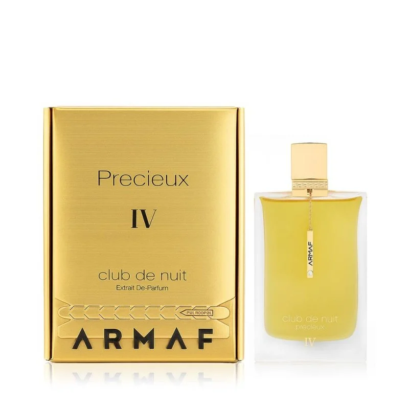 Club de Nuit Precieux IV extrait de parfum unisexe 55 ml