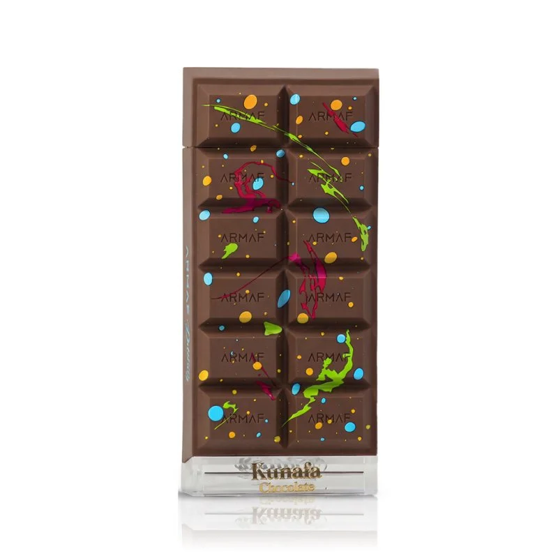 Chocolate Kunafa eau de parfum unisexe 70 ml
