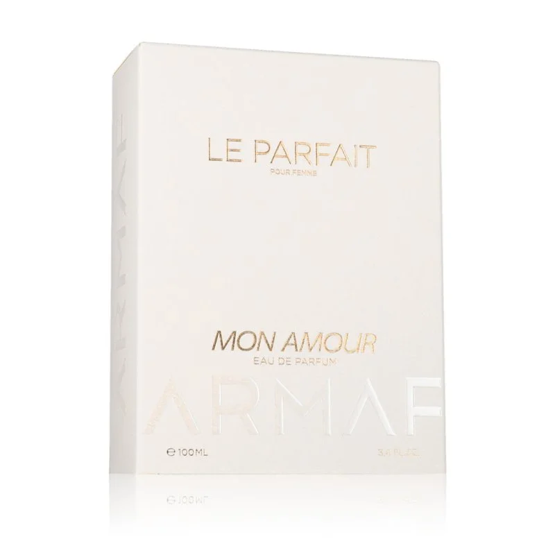 Le Parfait Mon Amour Pour Femme Eau de Parfum pour femme 100 ml