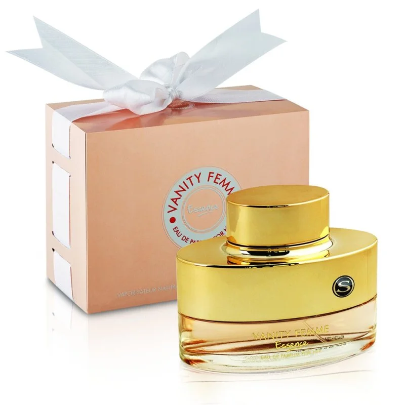 Vanity Femme Essence eau de parfum pour femme 100 ml