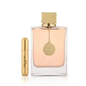 Armaf Club de Nuit Woman 250 ml + atomiseur de poche rechargeable eau de parfum pour femme