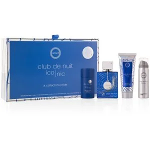 Armaf Club de Nuit Iconic COFFRET CADEAU