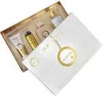 Club de Nuit Milestone Coffret - Eau de Parfum 30 ml + brume pour cheveux 55 ml + savon 130 g + brume corporelle 50 ml