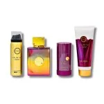 Club de Nuit Untold Coffret - Eau de Parfum 105 ml + brume pour le corps 50 ml + stick déodorant 75 g + lotion pour le corps 100 ml