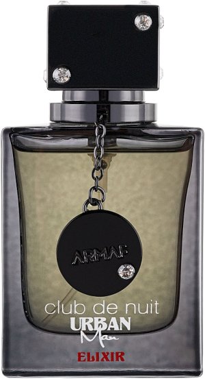 Club de Nuit Urban Man Elixir M eau de parfum