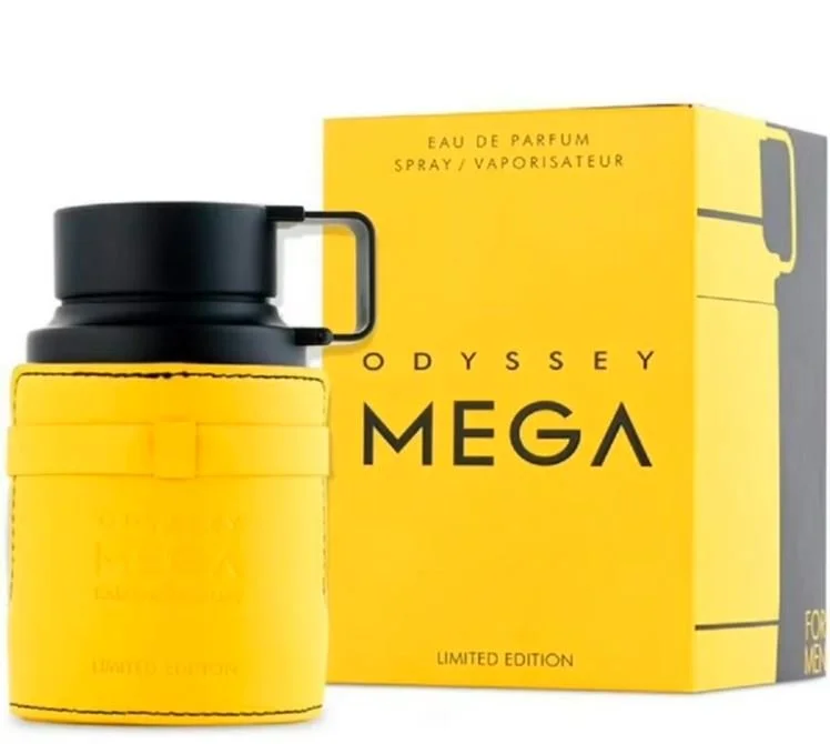 Odyssey Mega Édition Limitée M Eau de Parfum 100 ml