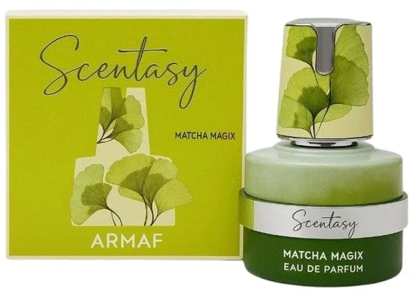 Scentasy Matcha Magix Eau de Parfum Unisexe 100 ml