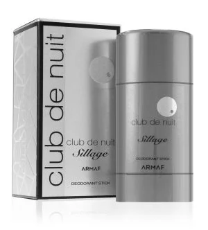 Armaf Club De Nuit Sillage déodorant stick 75 g unisexe