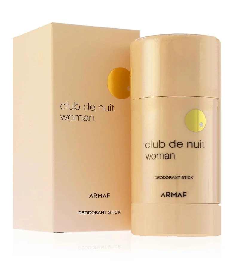 Club De Nuit Women déodorant stick 75 g pour femmes
