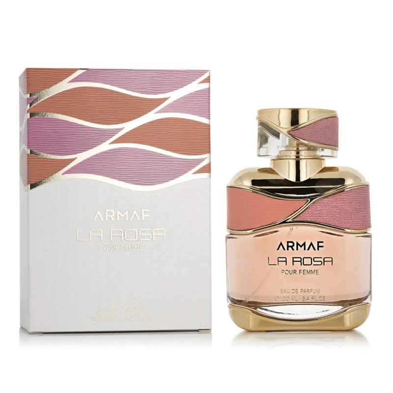 La Rosa Pour Femme eau de parfum pour femme 100 ml