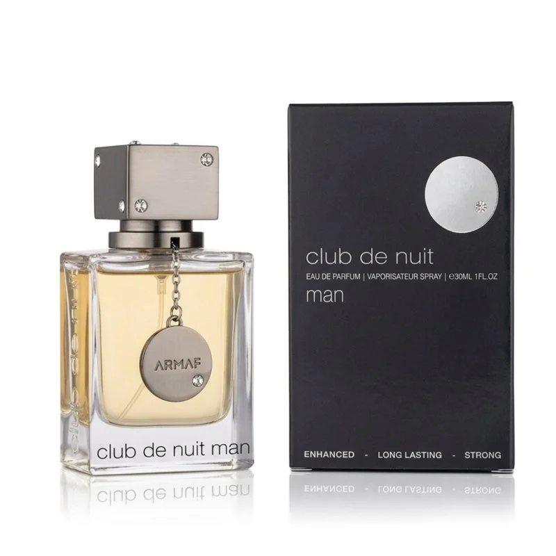 Club de Nuit Man eau de parfum pour homme 30 ml