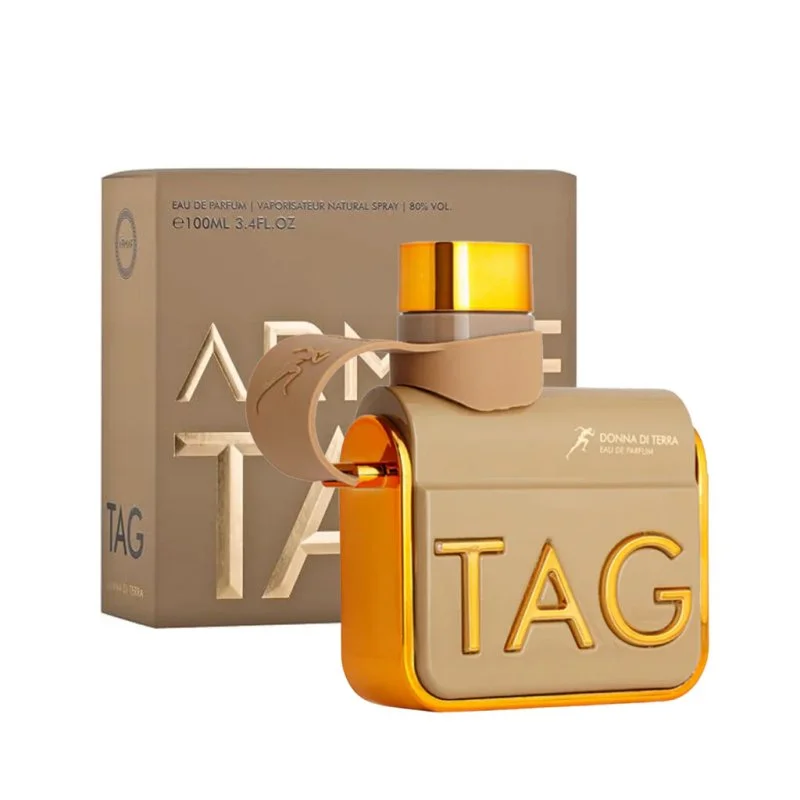 Tag Her Donna Di Terra eau de parfum pour femme 100 ml
