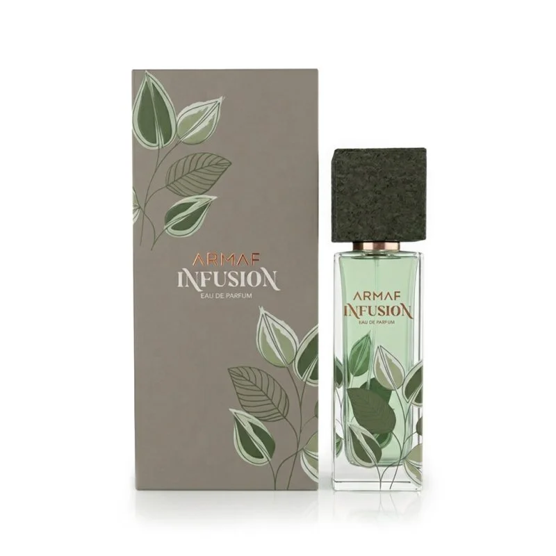 Infusion eau de parfum unisexe 80 ml
