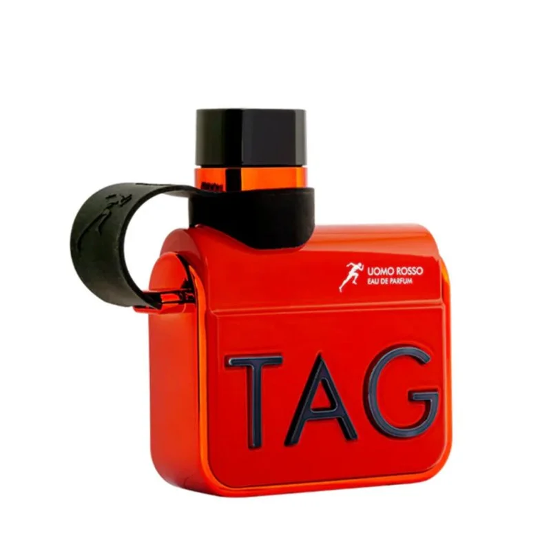 Tag Him Uomo Rosso eau de parfum pour homme 100 ml