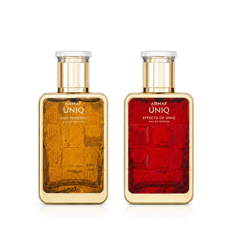 Úniq Oud Forever Úniq Oud Forever 15 ml + EDP Effects Of Úniq eau de parfum unisexe