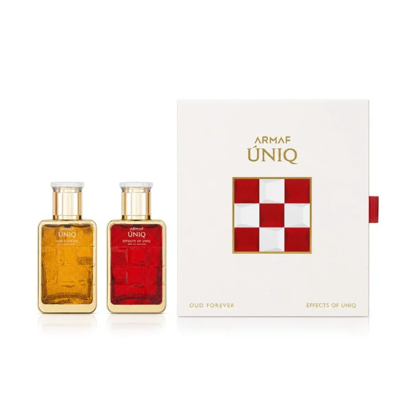 Úniq Oud Forever Úniq Oud Forever 15 ml + EDP Effects Of Úniq eau de parfum unisexe