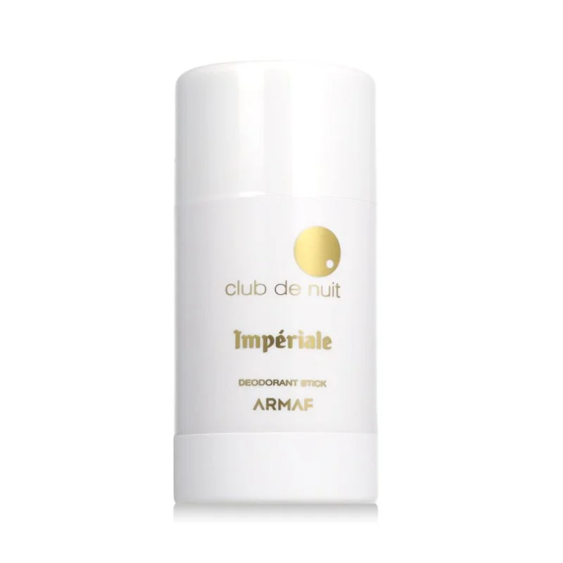 Club de Nuit White Imperiale déodorant stick pour femme 75 ml